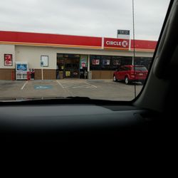 Shell Gas Station