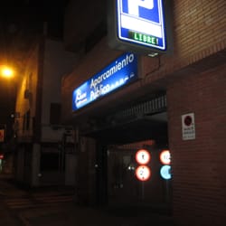 Parking Los Remedios