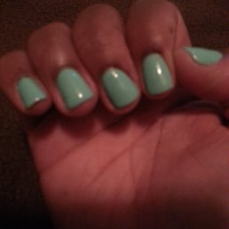 Looks so good! & there's a lot of colors to pick from.