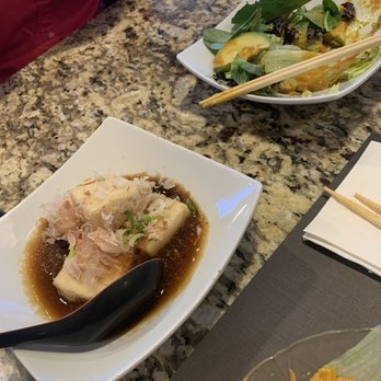 Ariake - Agedashi Tofu, Avocado Salad - Japanese Near Me - Reston, Virginia