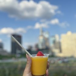 Cira Green - Frozen Mango daiquiri- delicious!