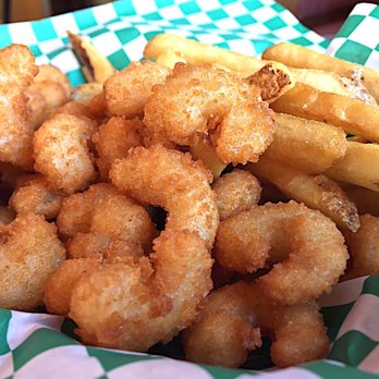 Gus's Keystone Family Restaurant - Shrimp Basket $8.95 - Greek Near Me - Mount Joy, Pennsylvania