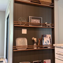 Gil’s Handyman Services - Kitchen display wall