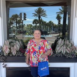 Beaches Town Center - Peterbrooke chocolate covered popcorn for a treat!