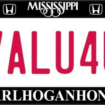 Carl Hogan Honda - Car Dealers Near Me - COLUMBUS, Mississippi