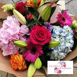 Jazlissa Flowers