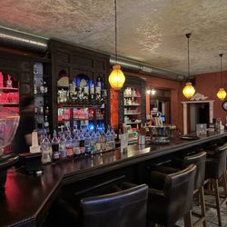 Blue Bar