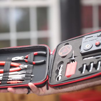 Vapology 101 - CoilMaster Build Kit V3 - Vape Shops Near Me - Herndon, Virginia Vapology 101 - CoilMaster Build Kit V3 - Vape Shops Near Me - Herndon, Virginia