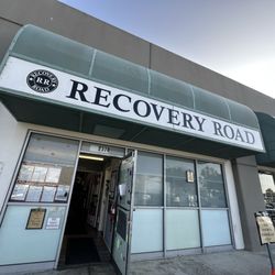 Recovery Road - Recovery Road