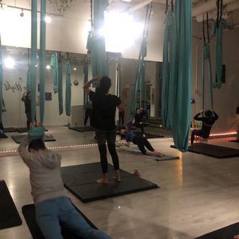Flight Room Ballard - Yoga Near Me - Seattle, Washington