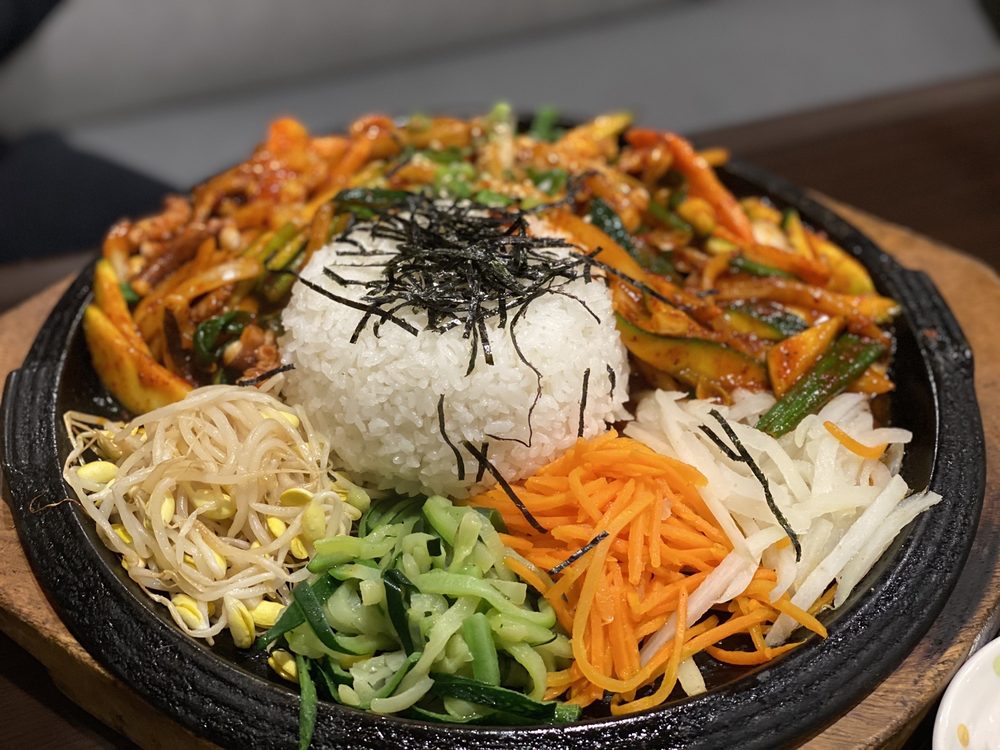 Sura Korean Bistro & All You Can Eat BBQ of Dallas
