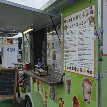 Frutas Locas - Food Trucks Near Me - Fort Walton Beach, Florida