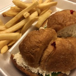 Chicken Salad Sandwich