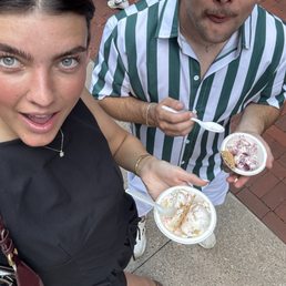 Ice cream