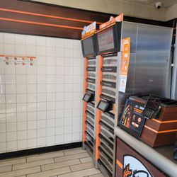 Little Caesars Pizza - Inside