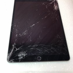iTech Phone Repair - Edmond - Cracked Screen iPad