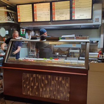 Falafel House - Fresh food preparation - Falafel Near Me - Roanoke, Virginia