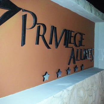 Privilege Aluxes - The front sign - Hotels Near Me - Isla Mujeres, ROO