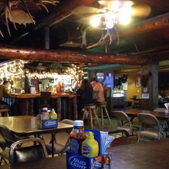 Clear Sky Lodge - Inside the Clear Sky Lodge. July 3rd, 2015. - Bars Near Me - Anderson, Alaska