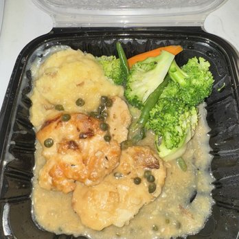 Ciao Amici's - Chicken Piccata - Italian Near Me - Brighton, Michigan