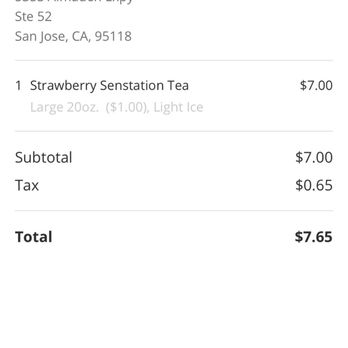 Spectra Coffee - Coffee & Tea Near Me - San Jose, California