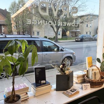 SRVD Floral Lounge - Florists Near Me - Chicago, Illinois SRVD Floral Lounge - Florists Near Me - Chicago, Illinois