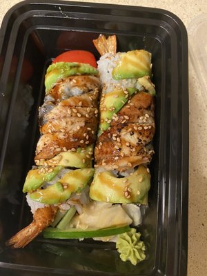 Tsui Sushi Bar by null