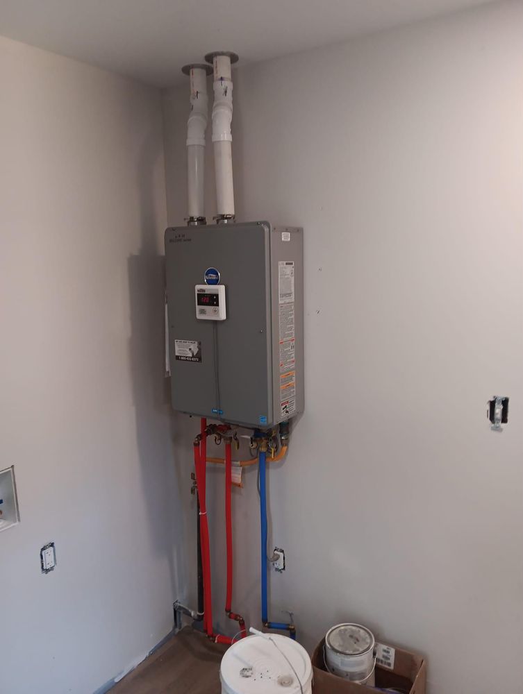 Slide of Showtime Plumbing