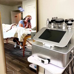 Celestial Health & Beauty Spa - Session time..