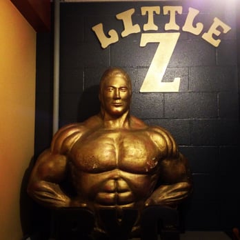 Brickyard Gym - Big Z's lil Bro - Gyms Near Me - Darlington, Pennsylvania