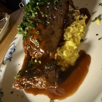 Giostra By Fabio Viviani - Osso Bucco - Italian Near Me - South Barrington, Illinois