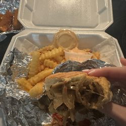 Manna From Heaven Food Truck - Pepper Philly