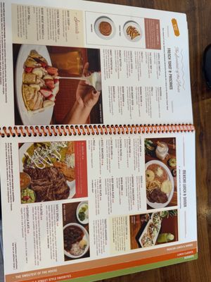 Menu photo 4 Cafe De Olla Burbank, CA