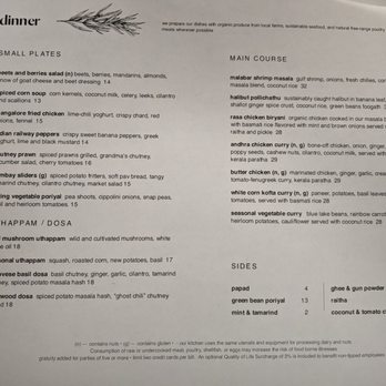 Rasa - Burlingame - Menu 2021 august - Indian Near Me - Burlingame, California Rasa - Burlingame - Menu 2021 august - Indian Near Me - Burlingame, California