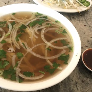 Pho An - They provide the small sauce bowls for dipping - Vietnamese Near Me - Seattle, Washington Pho An - They provide the small sauce bowls for dipping - Vietnamese Near Me - Seattle, Washington