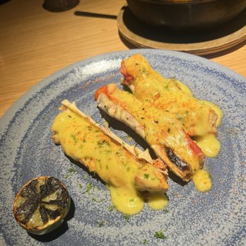 KYU - crab legs with yuzu butter - Asian Fusion Near Me - Las Vegas, Nevada KYU - crab legs with yuzu butter - Asian Fusion Near Me - Las Vegas, Nevada