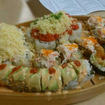 Yo Sushi | Japanese Food - Sushi Bars Near Me - Fairfield, California