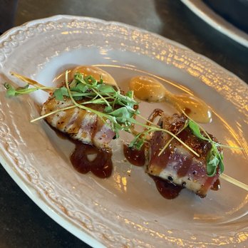 Joey Chops - Tuna Skewer - Steakhouses Near Me - Malvern, Pennsylvania