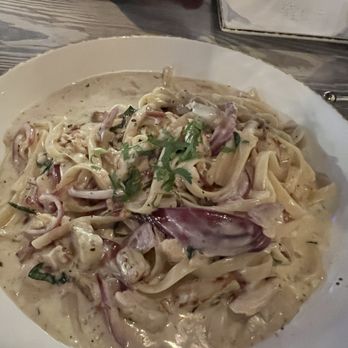 Mamma Mia - Fettuccine Fettuccine Rustica New Fettuccine - Italian Near Me - Riverside, California Mamma Mia - Fettuccine Fettuccine Rustica New Fettuccine - Italian Near Me - Riverside, California