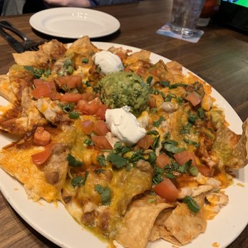 Yard House - Chicken nachos - New American Near Me - Irvine, California