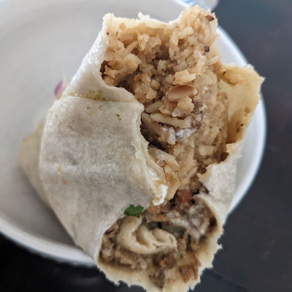 Corrina’s Taqueria - Their Carne Asada burrito - Food Trucks Near Me - Lodi, California Corrina’s Taqueria - Their Carne Asada burrito - Food Trucks Near Me - Lodi, California