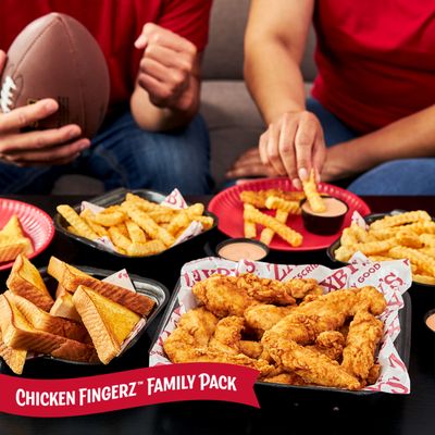 Zaxby's Chicken Fingers & Buffalo Wings by null