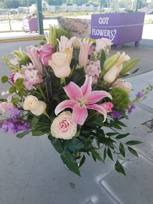 Florist at Adolfos Creation LLC by null