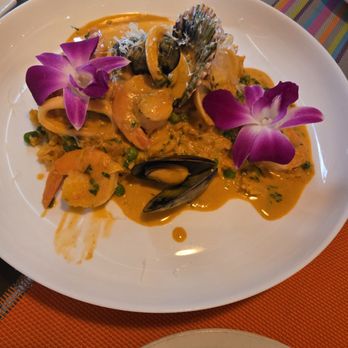 Chicha Peruvian Kitchen - Peruvian paella. - Peruvian Near Me - Roseville, California