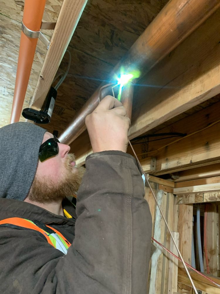 Slide of Tradition Plumbing