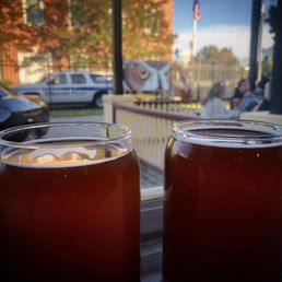 Photo Cred: @bigboldeatsvirginia on Instagram Beenut beer Photo Cred: @bigboldeatsvirginia on Instagram Beenut beer