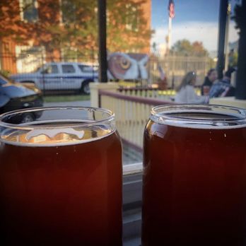 Nansemond Brewing Station - Photo Cred: @bigboldeatsvirginia on Instagram Beenut beer - Breweries Near Me - Suffolk, Virginia Nansemond Brewing Station - Photo Cred: @bigboldeatsvirginia on Instagram Beenut beer - Breweries Near Me - Suffolk, Virginia