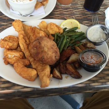 Ocean House - The Works - Seafood Near Me - Virginia Beach, Virginia Ocean House - The Works - Seafood Near Me - Virginia Beach, Virginia