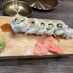 Shrimp Tempura Roll Shrimp Tempura Roll