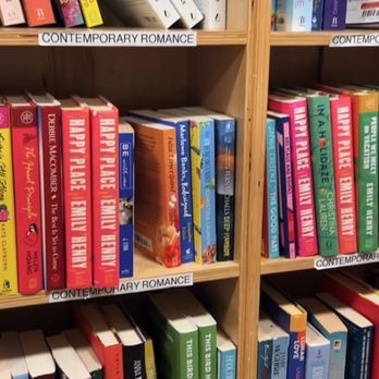McKay's - Nashville - McKay's shelves with popular titles - Used Bookstore Near Me - Nashville, Tennessee McKay's - Nashville - McKay's shelves with popular titles - Used Bookstore Near Me - Nashville, Tennessee